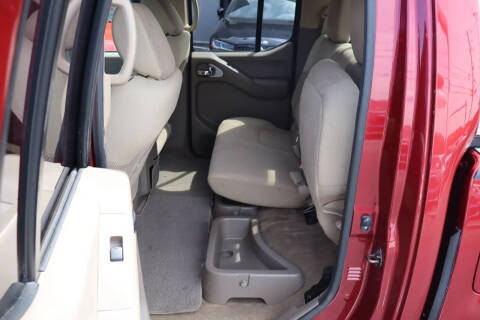 2014 Nissan Frontier