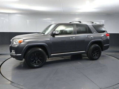 2013 Toyota 4Runner SR5