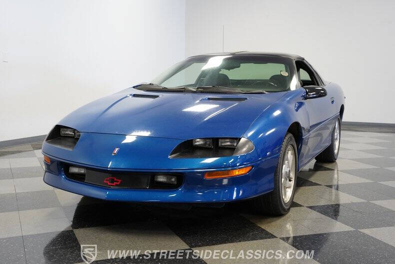 1995 Chevrolet Camaro Z28