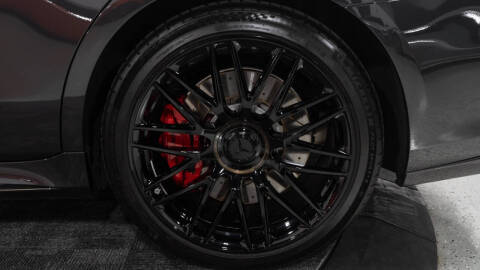 2025 Mercedes-Benz S-Class AMG S 63 E Performance