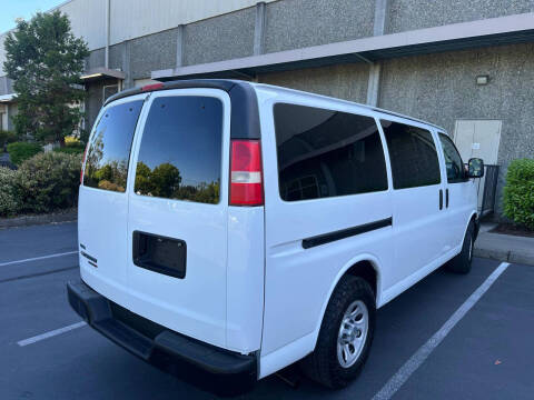 2010 Chevrolet Express 1500