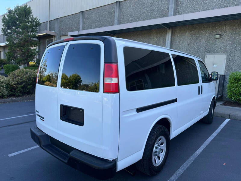 2010 Chevrolet Express 1500