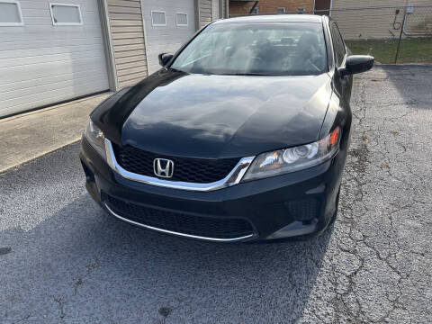 2014 Honda Accord LX-S
