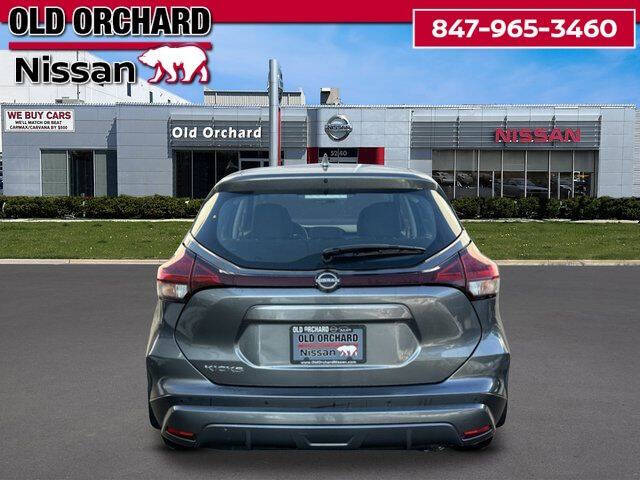 2023 Nissan Kicks S