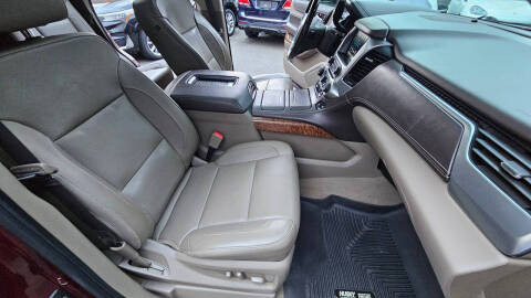 2019 Chevrolet Tahoe Premier