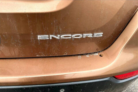 2017 Buick Encore Premium