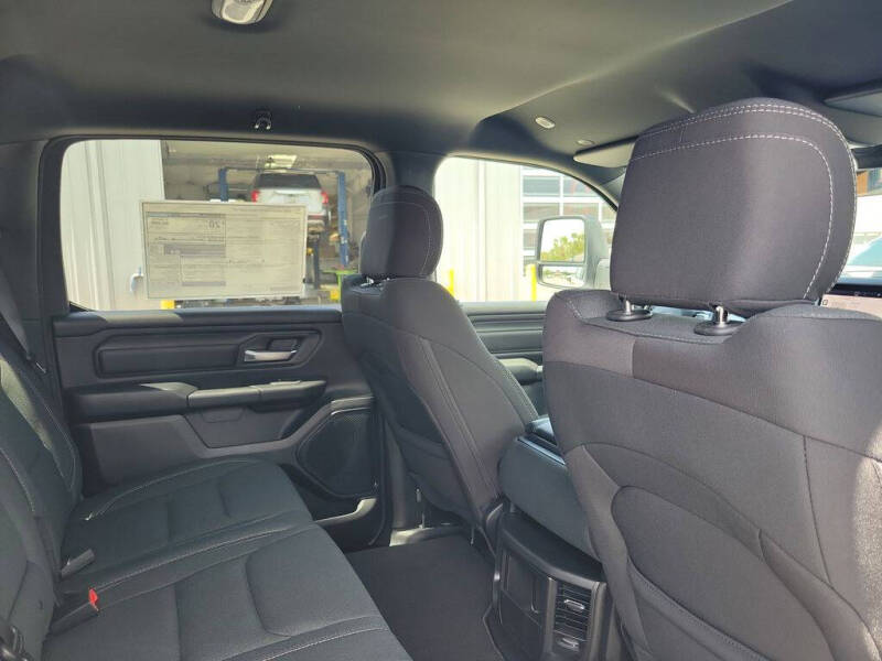 2026 RAM 1500 Express