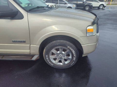 2008 Ford Expedition EL XLT