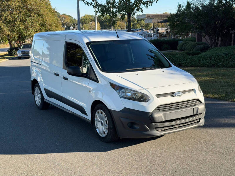 2018 Ford Transit Connect XL