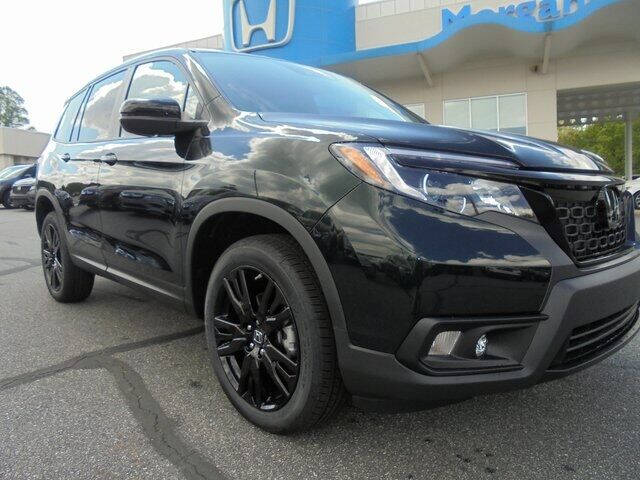 2019 Honda Passport Sport