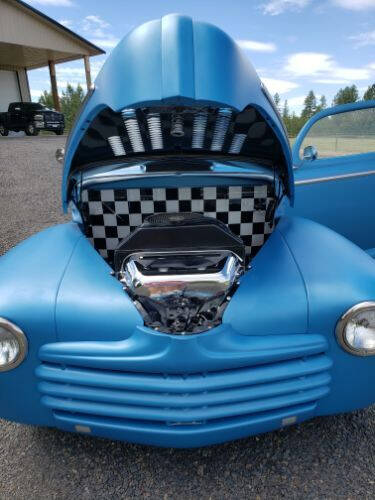 1948 Ford Coupe