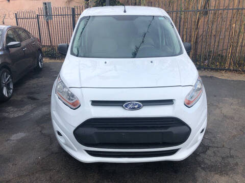 2014 Ford Transit Connect Wagon for sale at Kustom Carz in Pacoima CA