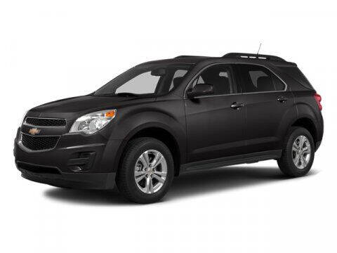2014 Chevrolet Equinox for sale at Uftring Weston Pre-Owned Center in Peoria IL