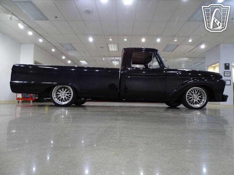 1964 Ford F-100