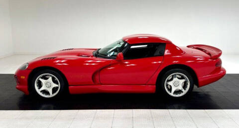 1998 Dodge Viper RT/10