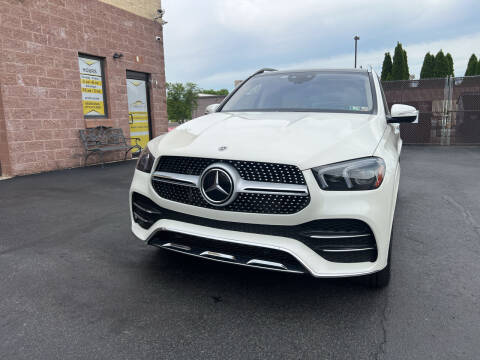 2021 Mercedes-Benz GLE GLE 450 4MATIC