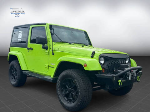 2013 Jeep Wrangler