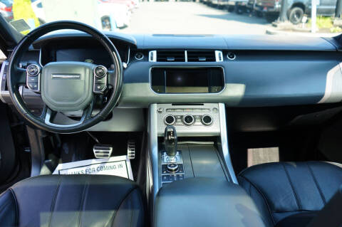 2014 Land Rover Range Rover Sport Autobiography