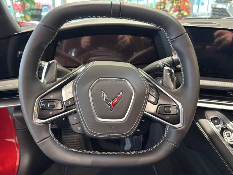 2026 Chevrolet Corvette Stingray