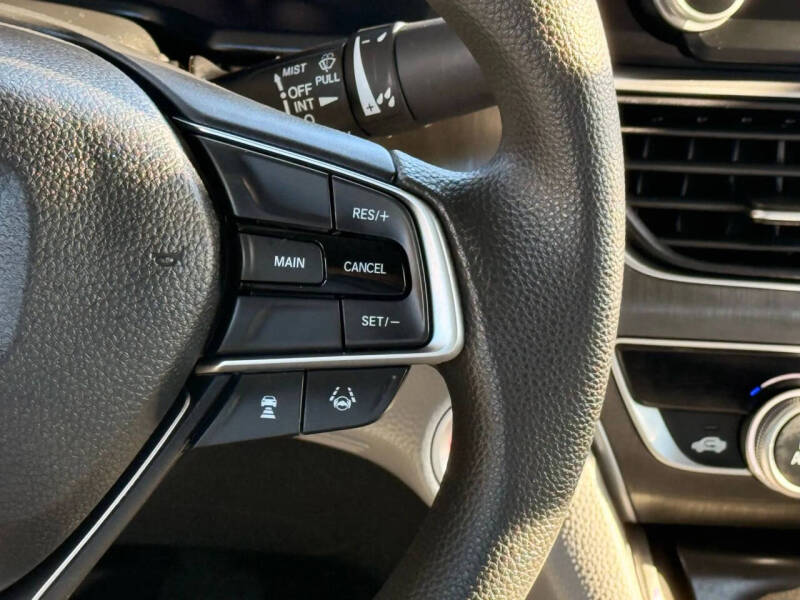 2020 Honda Accord LX