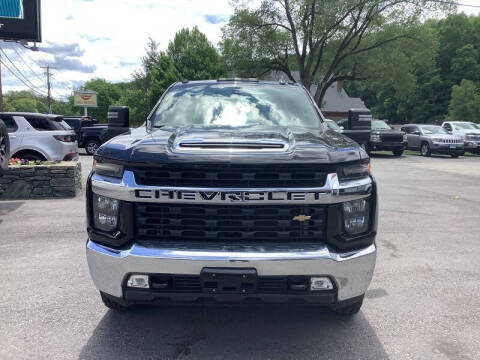 2022 Chevrolet Silverado 2500HD