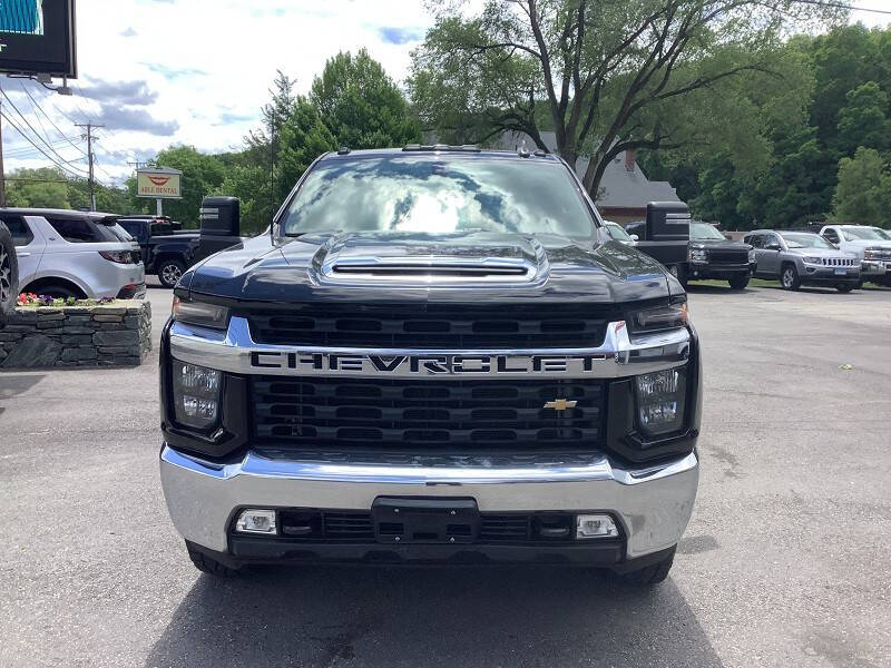 2022 Chevrolet Silverado 2500HD