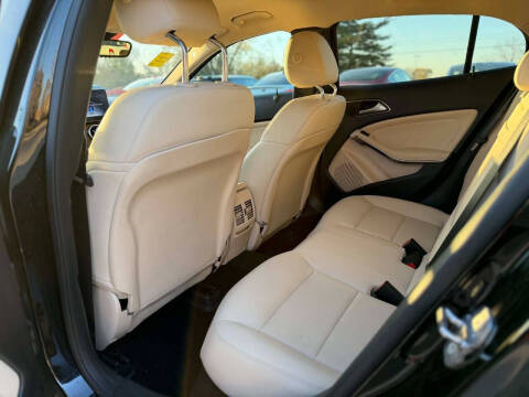 2019 Mercedes-Benz GLA GLA 250 4MATIC