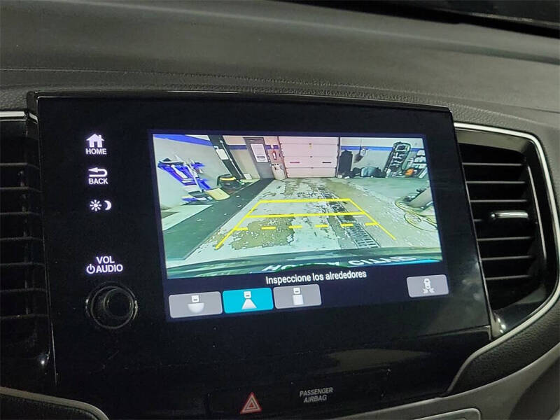 2022 Honda Pilot EX-L