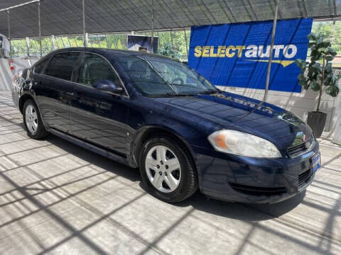 2009 Chevrolet Impala LS