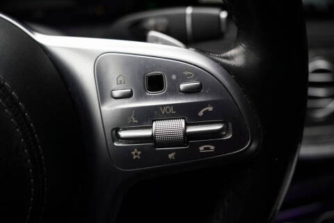 2018 Mercedes-Benz S-Class S 450 4MATIC