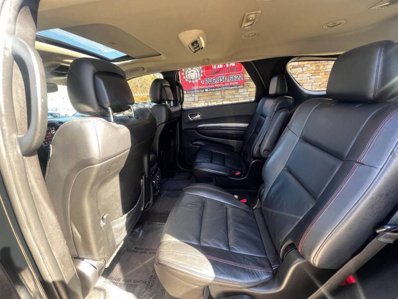 2018 Dodge Durango GT