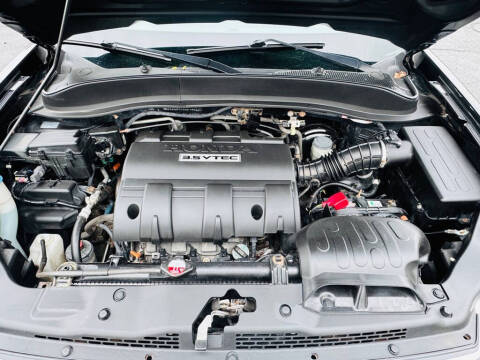 2010 Honda Ridgeline RTL