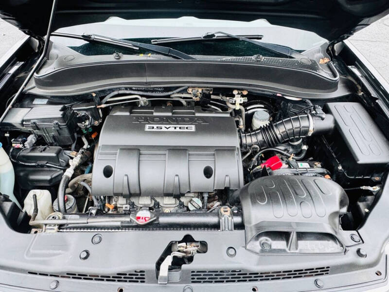 2010 Honda Ridgeline RTL