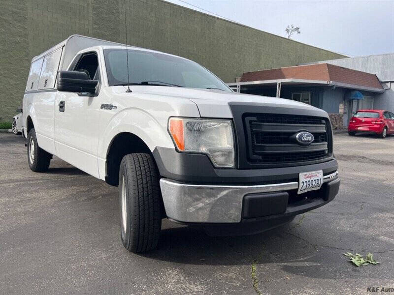2014 Ford F-150 XL