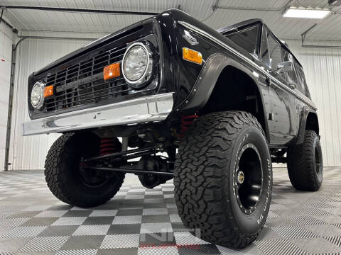 1977 Ford Bronco