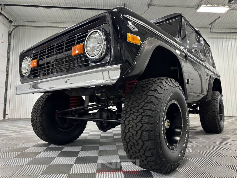1977 Ford Bronco