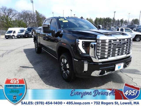 2024 GMC Sierra 2500HD