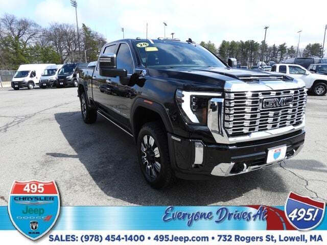 2024 GMC Sierra 2500HD