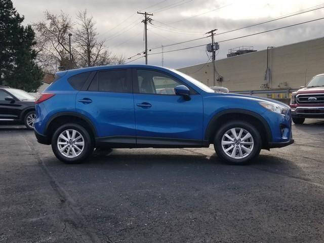 2014 Mazda CX-5 Touring