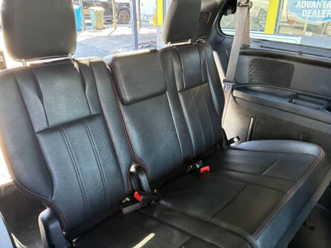 2017 Dodge Grand Caravan GT
