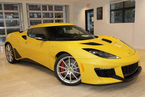 2020 Lotus Evora GT
