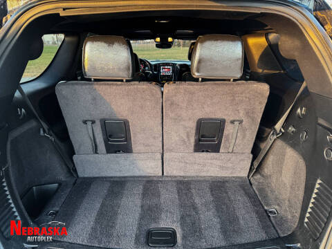 2018 Dodge Durango SRT