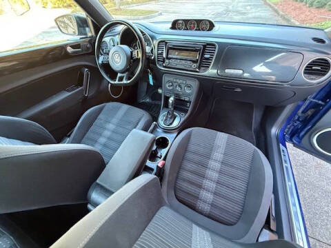 2014 Volkswagen Beetle R-Line PZEV