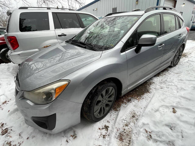 2013 Subaru Impreza for sale at Bob and Jill's Drive and Buy in Bemidji, MN