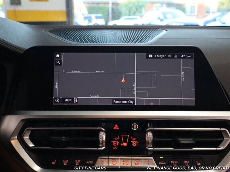 2021 BMW 3 Series M340i