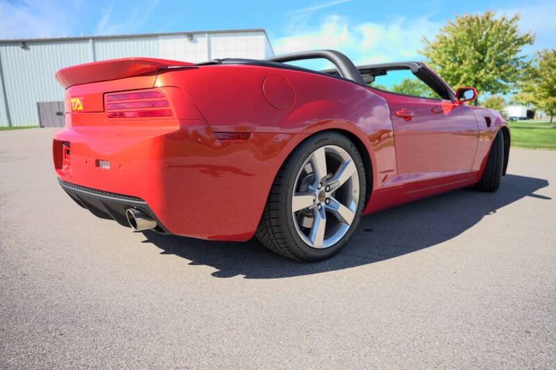 2011 Chevrolet Camaro SS