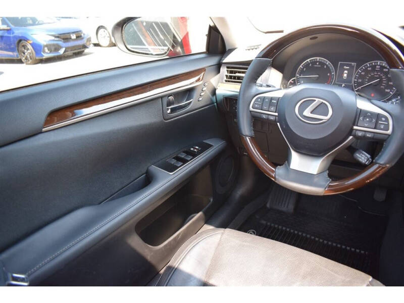 2018 Lexus ES 350