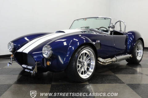 1965 Shelby Cobra