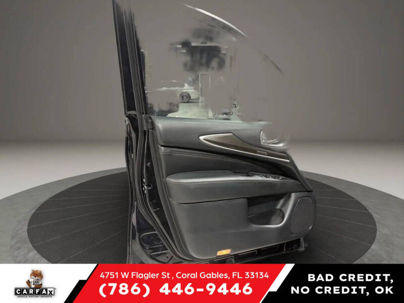 2020 Infiniti QX60 Signature Edition