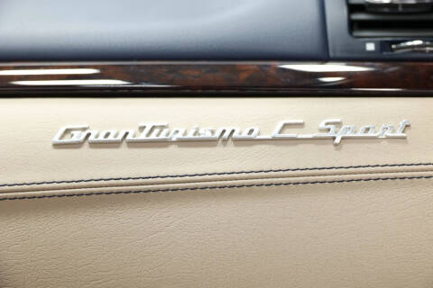2019 Maserati GranTurismo